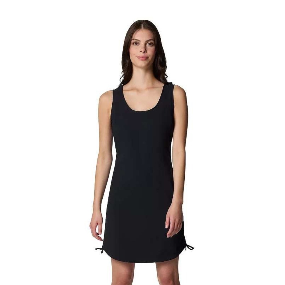 204. Columbia Sports Women's Anytime Casual Dress Size Large Black